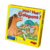 Hop ! Hop ! Galopons ! Jeu Haba