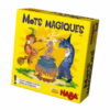 Mots Magiques Jeu Haba