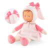 Doudou Miss Rose Pays des Rêves Corolle