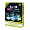Coffret Mini Lab Fluo et Glow Buki