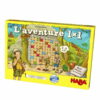 L'aventure 1 X 1 Jeu Haba