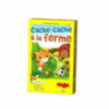 Cache-Cache à la Ferme Jeu Haba