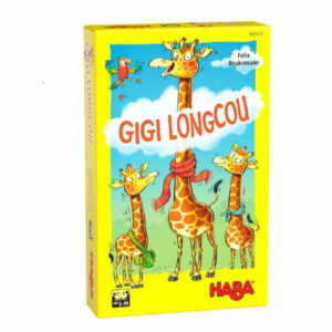 Gigi Longcou Jeu de Mesure Haba