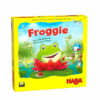 Froggie Jeu de dés Haba