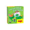 Cachettes Fleuries Jeu de Mémoire Haba