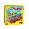 Monza boîte métal 20ème anniversaire Haba