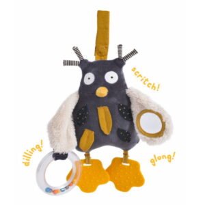 Hochet Hibou