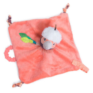 Doudou Oiseau Moulin Roty