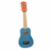 Guitare en Bois Moulin Roty