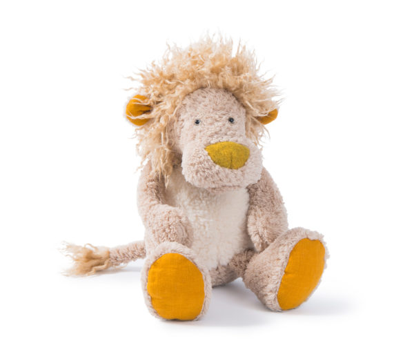 Peluche Petit Lion