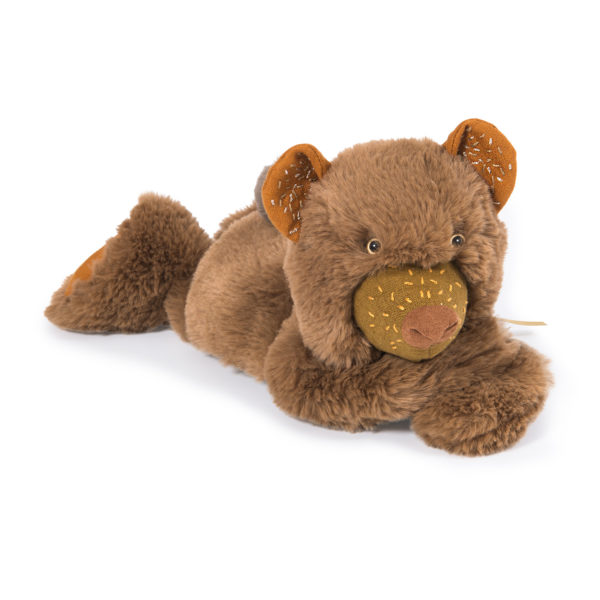 Peluche Ourson Brun