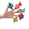 Poissons Marionnettes de Bain Lilliputiens