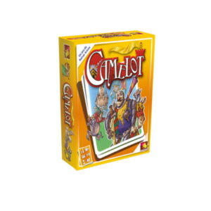 Jeu Camelot Asmodee