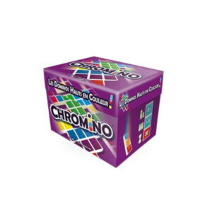 Chromino New Jeu Asmodee