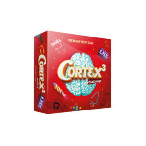 Cortex Challenge 3 Asmodee