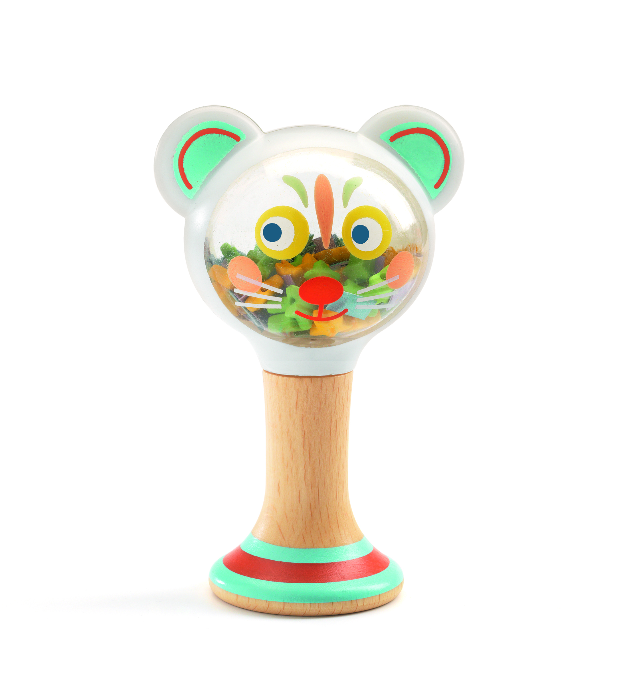 Hochet BabyMaraki Djeco