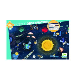 L'ESPACE + LIVRET 200 PCS - FSC MIX