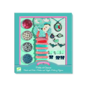 Bijoux à Créer Djeco Perles et Oiseaux
