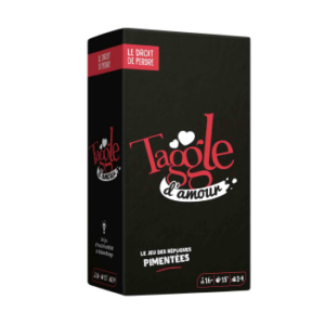 Taggle d'amour Nouvelle Version Jeu de Société