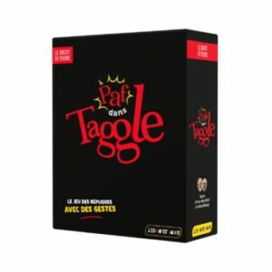 Paf dans Taggle Nouvelle Version Jeu de Société