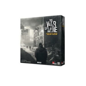 This War of Mine Jeu Asmodee