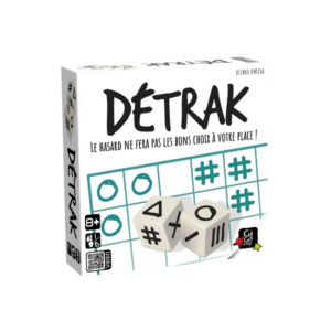 Detrak Jeu Gigamic