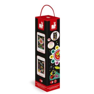 Jeu de fléchettes magnétiques Jardin Janod