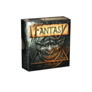 Fantasy Jeu Asmodee