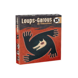 Loups-Garous Jeu Asmodee