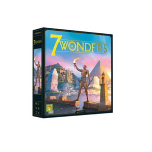 Jeu 7 Wonders Asmodee