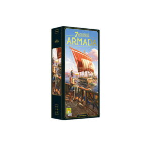 Jeu 7 Wonders Armada Asmodee