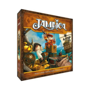 Jamaica Jeu Asmodee