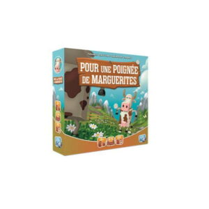Pour une Poignée de Marguerites Jeu Asmodee
