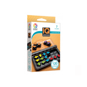 IQ Arrows Jeu de Logique Smart Games