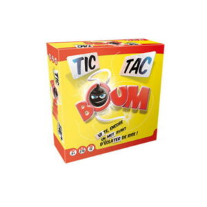 Tic Tac Boum Asmodee