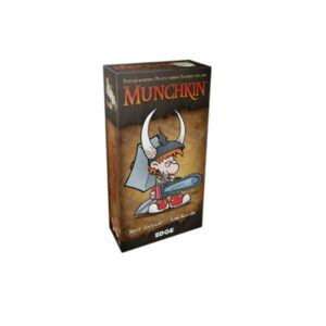 Munchkin Jeu de Base Asmodee