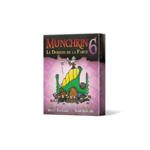 Munchkin 6 Asmodee