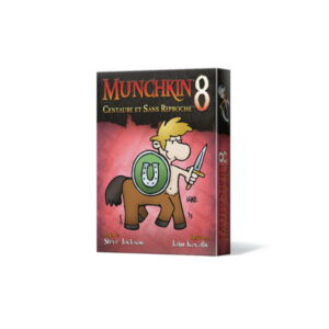 Munchkin 8 Asmodee