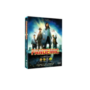 Pandemic Jeu Asmodee