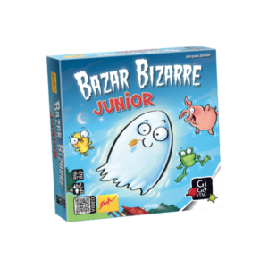 Bazar Bizarre Junior Jeu d'observation Gigamic