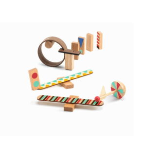 Jeu de Réaction Zig & Go 25 pièces