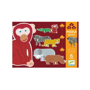 Puzzle évolutif Djeco