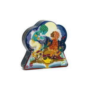 Puzzle Aladin 2 de Djeco