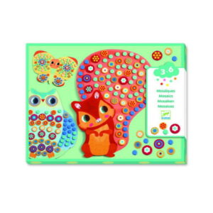 Mosaïques Millefiori Djeco