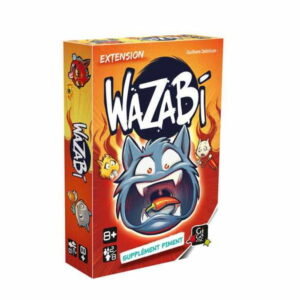 Wazabi Extension