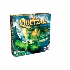 Quetzal Jeu de stratégie