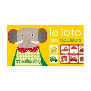 LOTO DES COULEURS LES POPIPOP