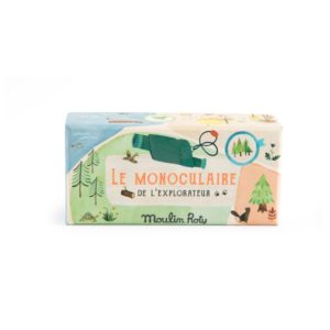 MONOCULAIRE EXPLORATEUR LE JARDIN DU MOULIN