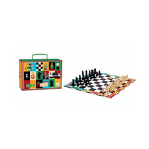 ECHECS+DAMES