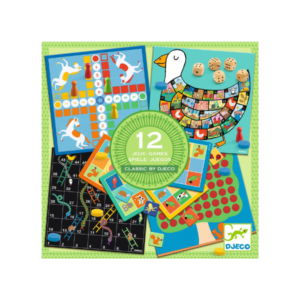 JEU CLASSIQUE - CLASSIC BOX